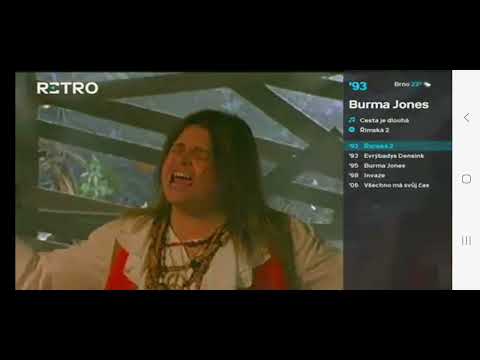 Burma jones - Cesta je dlouhá