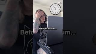 Before & After SplitSum