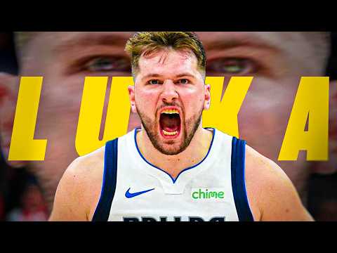 Luka Doncic's DEMONIC NBA FINALS RUN Was ONE OF THE GREATEST EVER !