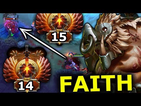 EPIC HOOK SPOT FOR 9K MMR!! RANK 14 TOP IMMORTAL PUDGE by Faith!! | GENIUS PUDGE