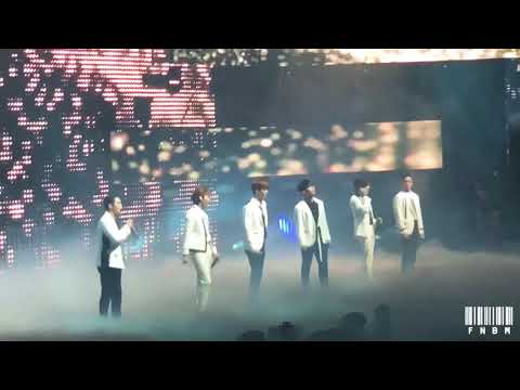 180909 BTOB 비투비 Missing You 그리워하다 - Hallyu Pop Fest Singapore 2018