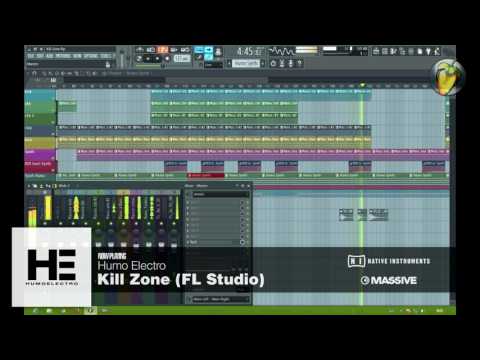 Humo Electro - Kill Zone (FL Studio)