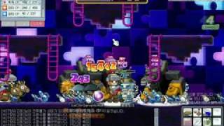 MapleStory - Level 45 Aran CPQ