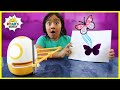 Ryan Vs Robot Drawing Challenge Learn To Draw For Kids Toy