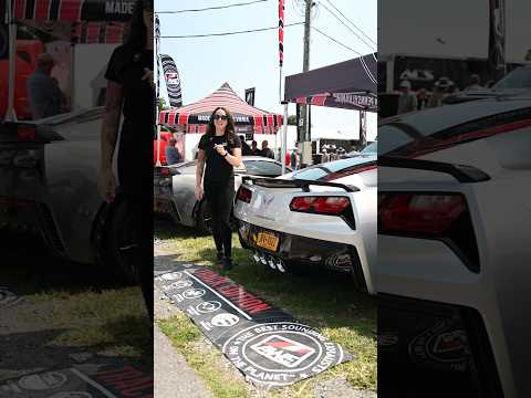 🔊 Now playing: AWE Track Edition Catback Exhaust for the Chevrolet C7 Corvette Stingray #awetuning