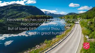 March 6th - O Come to My Heart, Lord Jesus.