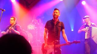 Fiddler`s Green - Blame It On Me