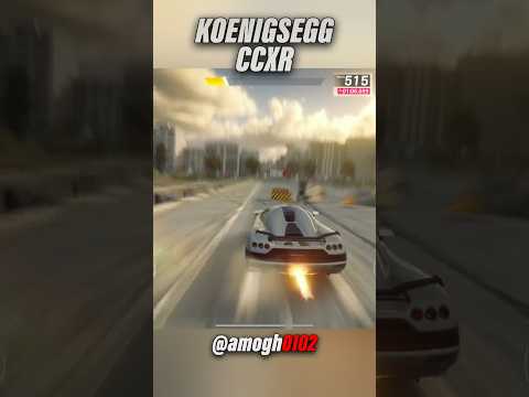 Newest Car in my collection! #a9creator #asphalt9 #shortsvideo #shortsfeed #shorts #gaming #amogh