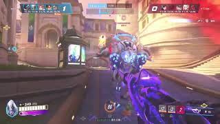 【Overwatch2】 OW2 スタジアム ～ アナでレジェンド1頑張る