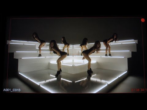 러브란 LOVE RAN | 뮤비 촬영 중 ♬ 박재정 Parc Jae Jung - 얼음땡 Ice Ice Baby