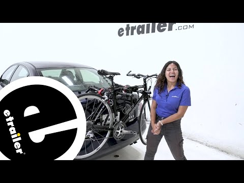 etrailer | Beginner’s Guide to Installing the Yakima HangOut 2 Bike Rack on a 2006 Nissan Altima