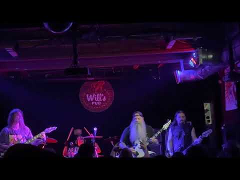 Crowbar - “Like Broken Glass” LIVE @ Will’s Pub in Orlando, FL on 08/18/2022