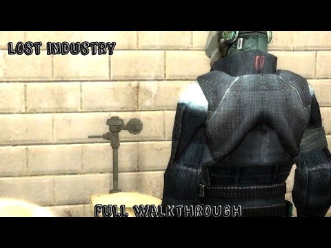Half Life 2: Lost Industry