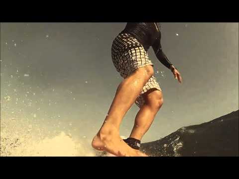 Surfing Zarautz 2, Spain summer 2013