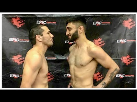 Epic 41: Leon Shlemoon vs. Alonso Lopez - 02.22.19