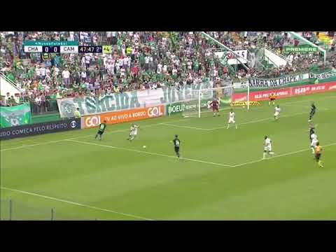 Gol Doffo Chapecoense  1x0 Atlético-MG