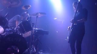 Esben & The Witch - Dig Your Fingers In/ No Dog - Lexington 29/12/14