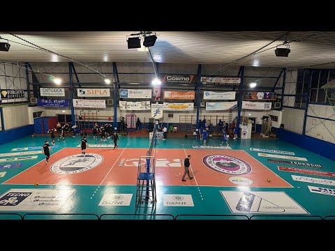 U19 Semifinale - VILLANUOVA vs. MONTICHIARI
