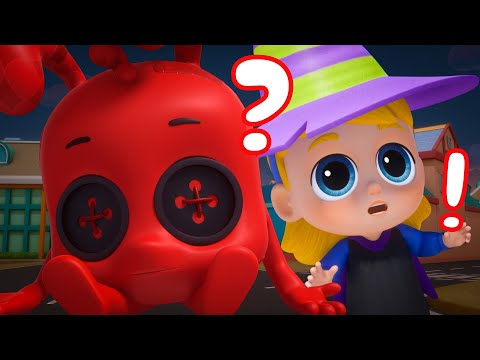 Frankenmorphle!! He's ALIVE!! 🧟 | Morphle's Magic Universe 🌌 | Adventure Cartoons for Kids