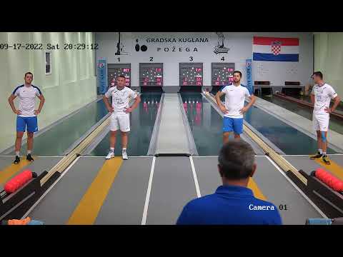 17.09.2022  KK Nove nade - KK Zabok, 2. kolo 1.B HKLS