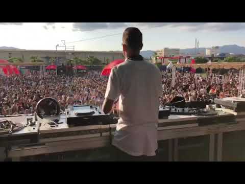 “Allright” Javitoh @ Origen Fest with Marco Carola & Loco Dice