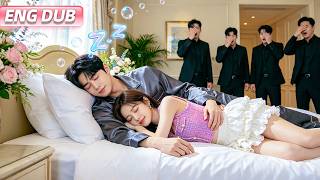 CEO Hadn’t Slept In 30 Years—One Night With Poor Girl Finally Put Him To Sleep, He Married Her!