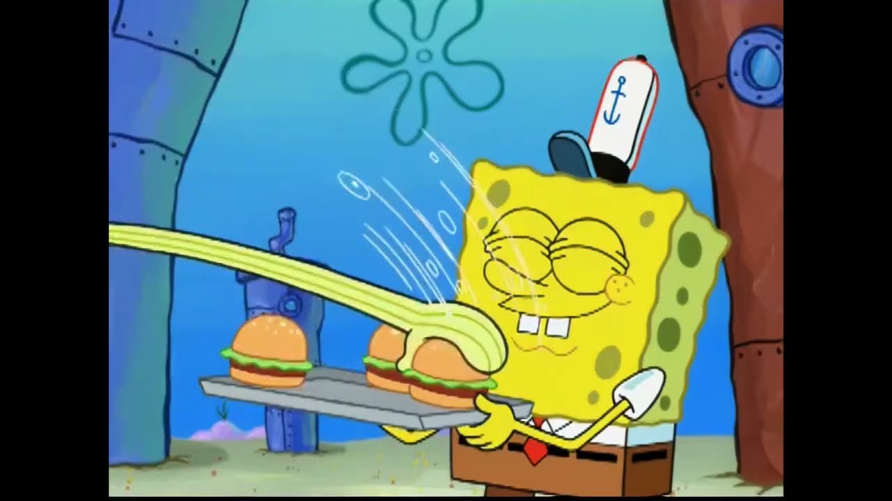 Spongebob - Free Samples