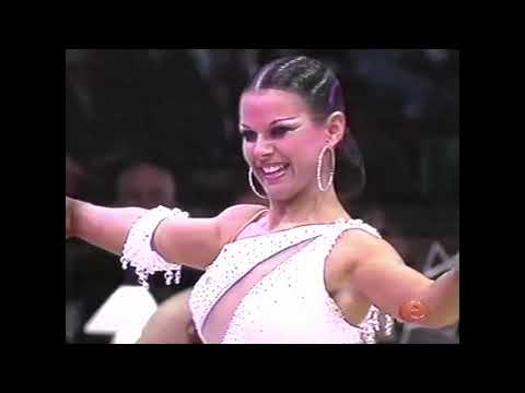 2000 IDSF European Latin Championships - Samba Final
