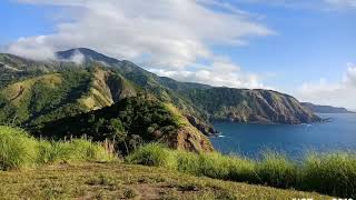 preview picture of video 'Dingalan,  Aurora (Batanes of the East) #TimelapseTraveller'