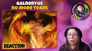 Galneryus - No More Tears - Reaction