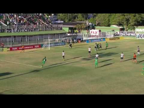 Boavista 2x3 Botafogo - Melhores Momentos