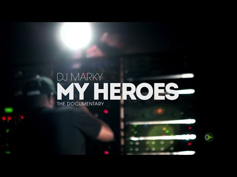 The Documentary EP03 | DJ Marky - Frenesi @ My Heroes (Album Sampler)
