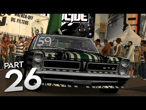 Nitrocide: Nevada Highway - Need For Speed ProStreet PC - Walkthrough Part 26 (KING)