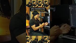 Tevin Campbell - I 2 I [A Goofy Movie] (A Cappella Short)