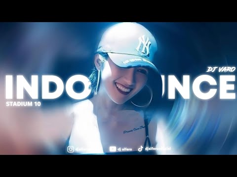 INDOBOUNCE STADIUM 10 DJ VARO BREAKBEAT FULL BASS 2025