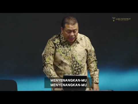 Setiap tarikan nafasku untuk-Mu Tuhan - Pdt. Dr. Erastus Sabdono