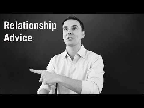 Relationship Advice Video