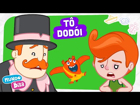 Mundo Bita - Tô Dodói [clipe infantil]