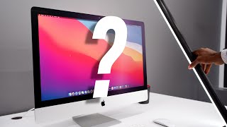 Re: [唉麥] iMac 27"更新