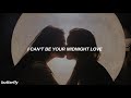 Girl In Red Midnight Love Lyrics