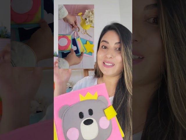 Vídeo relacionado con Pocoiau Divertidas pastas de fieltro, juego de manualidades para el año del proyecto de arte temático de caballo, ideal para uniones familiares y manualidades de fieltro creativo