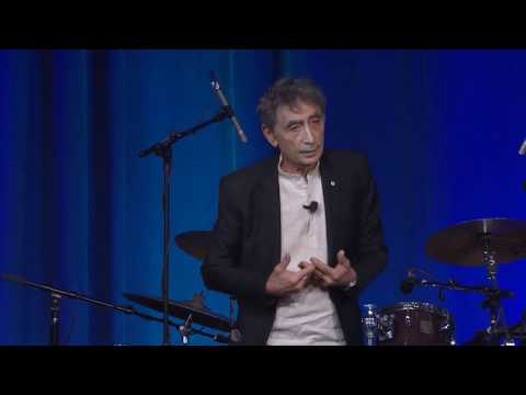 Gabor Maté on Expanding Our Vision for Mental Health Care