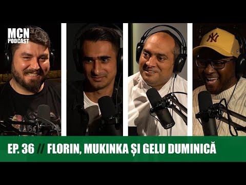 , title : 'M.C.N. Podcast 36 | Florin, Mukinka și Gelu Duminică: Rasism sau ignoranță.'
