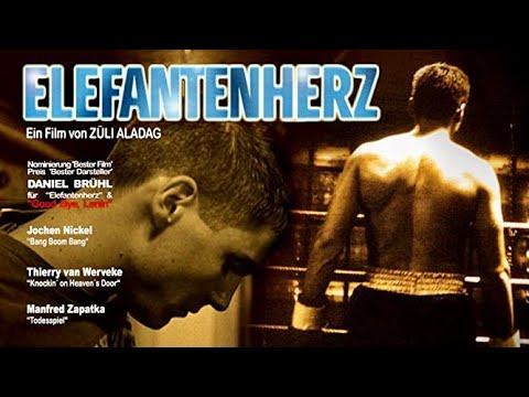 Trailer ELEFANTENHERZ (2002, Daniel Brühl, Manfred Zapatka)