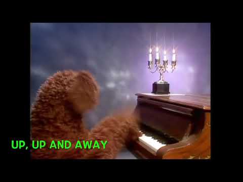 Muppet Songs: Rowlf the Dog - Up, Up and Away