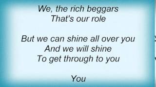 Love And Rockets - Earth, Sun, Moon Lyrics