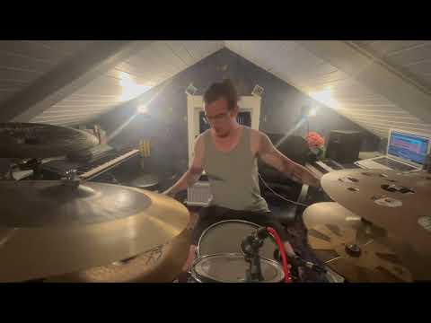 Ashes of Certainty - Drum playthrough