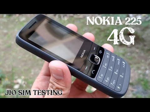 Nokia 225 4G | Jio Sim Test | #Nokia225
