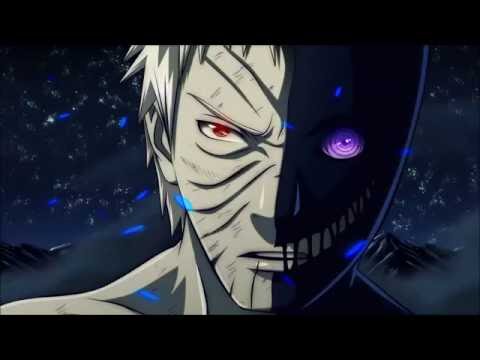 NARUTO SHIPPUDEN OST 3 - Obito no theme