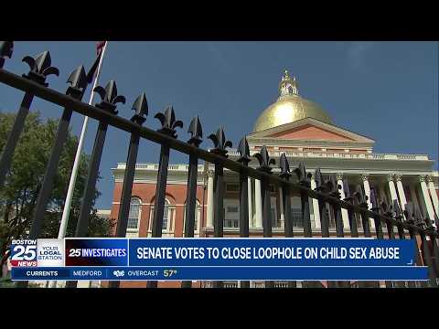 Mass. Senate moves to close 'age of consent loophole'